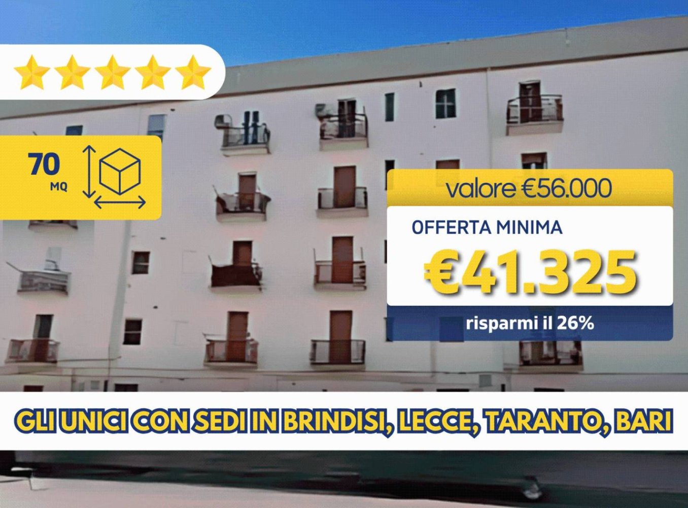 2 chambres Appartement à Castellaneta, Italy No. 342380