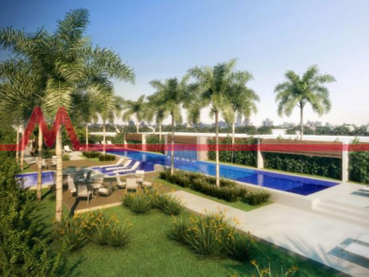 Apartamento de 2 dormitorios en Sao Paulo, Brazil No. 540310