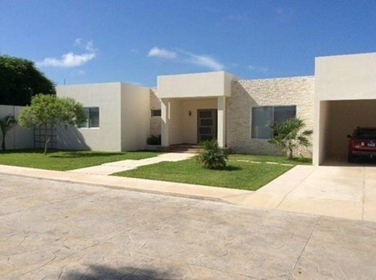 5 bedrooms House in Yucatan, Mexico No. 184036