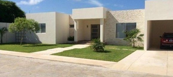5 bedrooms House in Yucatan, Mexico No. 184036 2