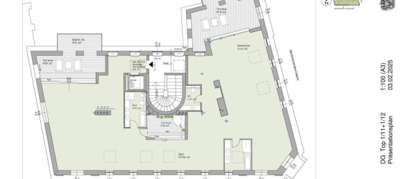 Apartamento de 5 habitaciónes en Modling, Austria No. 138392 11