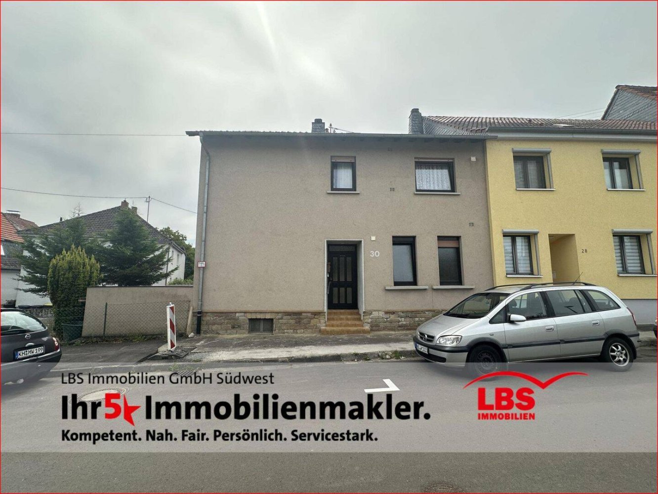 4 غرف نوم تاون هاوس في Bad Kreuznach, Germany رقم 247189