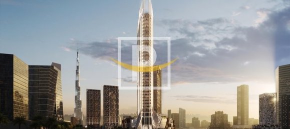 Apartamento de 3 dormitorios en Business Bay, UAE No. 8644 7