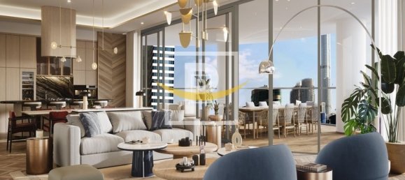 Apartamento de 3 dormitorios en Business Bay, UAE No. 8644 6