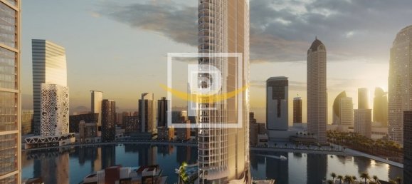 Apartamento de 3 dormitorios en Business Bay, UAE No. 8644 2