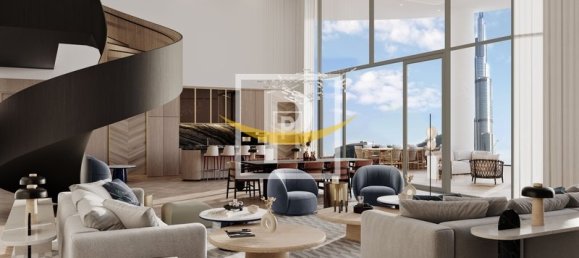 Apartamento de 3 dormitorios en Business Bay, UAE No. 8644 4