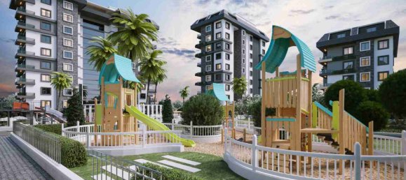 Apartamento de 2+1 en Alanya, Turkey No. 11177 15