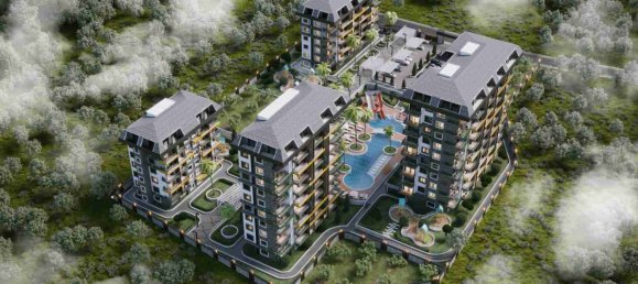 Apartamento de 2+1 en Alanya, Turkey No. 11177 8