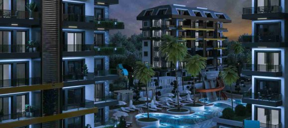 Apartamento de 2+1 en Alanya, Turkey No. 11177 9