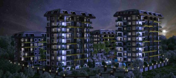 Apartamento de 2+1 en Alanya, Turkey No. 11177 13