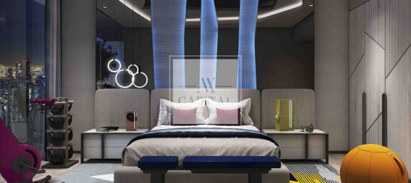 1 Schlafzimmer Wohnung in Downtown Dubai (Downtown Burj Dubai), UAE, Nr. 51786 14