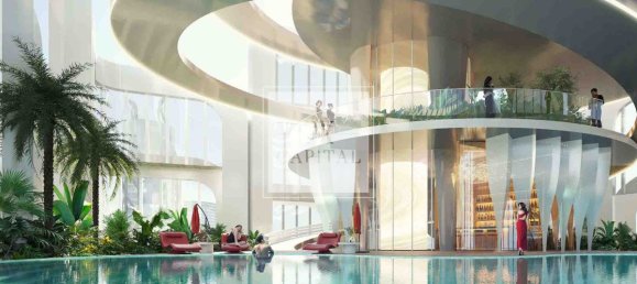 1 Schlafzimmer Wohnung in Downtown Dubai (Downtown Burj Dubai), UAE, Nr. 51786 12