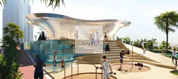 1 Schlafzimmer Wohnung in Downtown Dubai (Downtown Burj Dubai), UAE, Nr. 51786 11