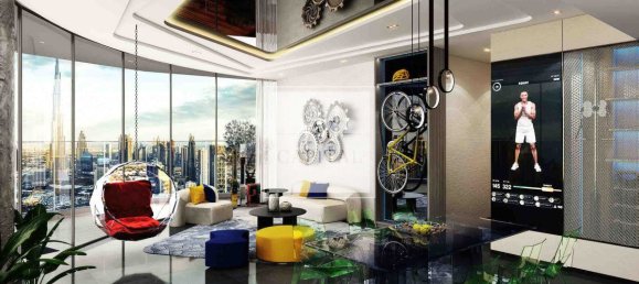 1 Schlafzimmer Wohnung in Downtown Dubai (Downtown Burj Dubai), UAE, Nr. 51786 2