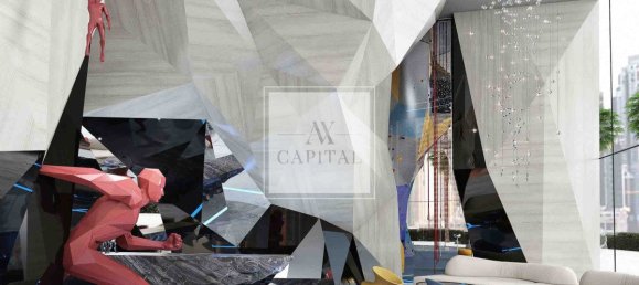 1 Schlafzimmer Wohnung in Downtown Dubai (Downtown Burj Dubai), UAE, Nr. 51786 15