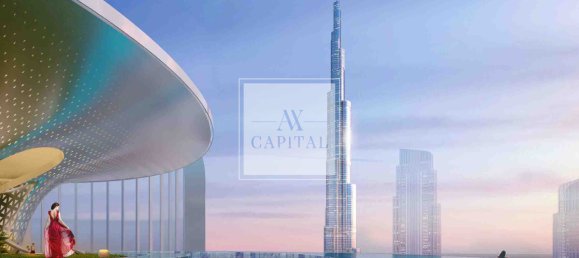 1 Schlafzimmer Wohnung in Downtown Dubai (Downtown Burj Dubai), UAE, Nr. 51786 6