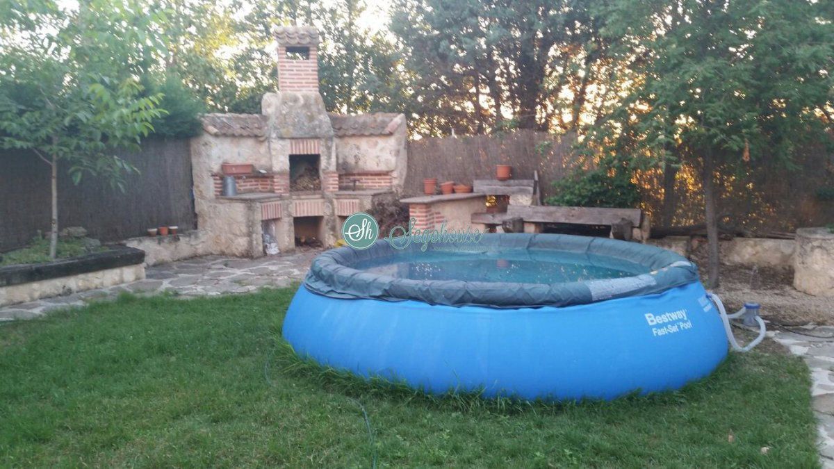 4 Schlafzimmer Haus in Segovia, Spain, Nr. 89380