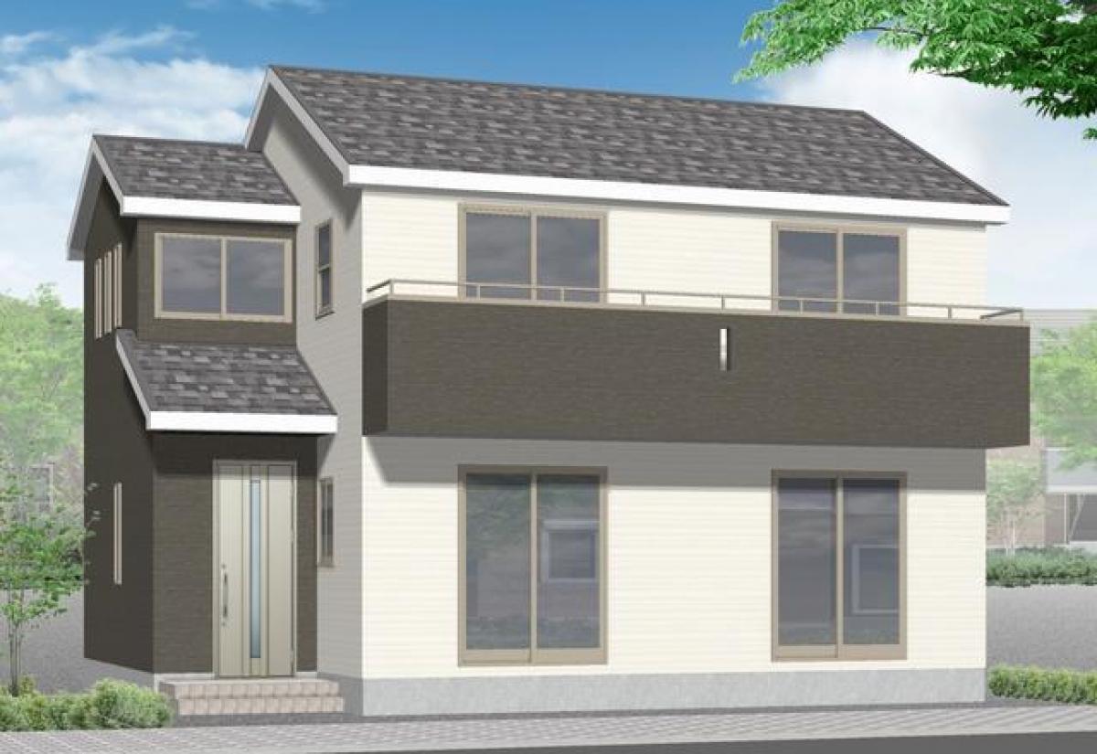 4 bedrooms House in Kumamoto, Japan No. 2608