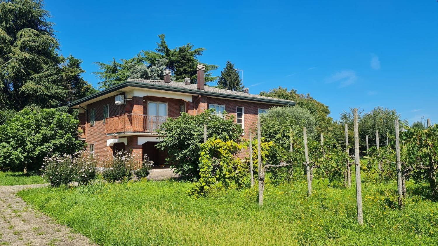 10 غرف نوم فيلا في Venice, Italy رقم 323159