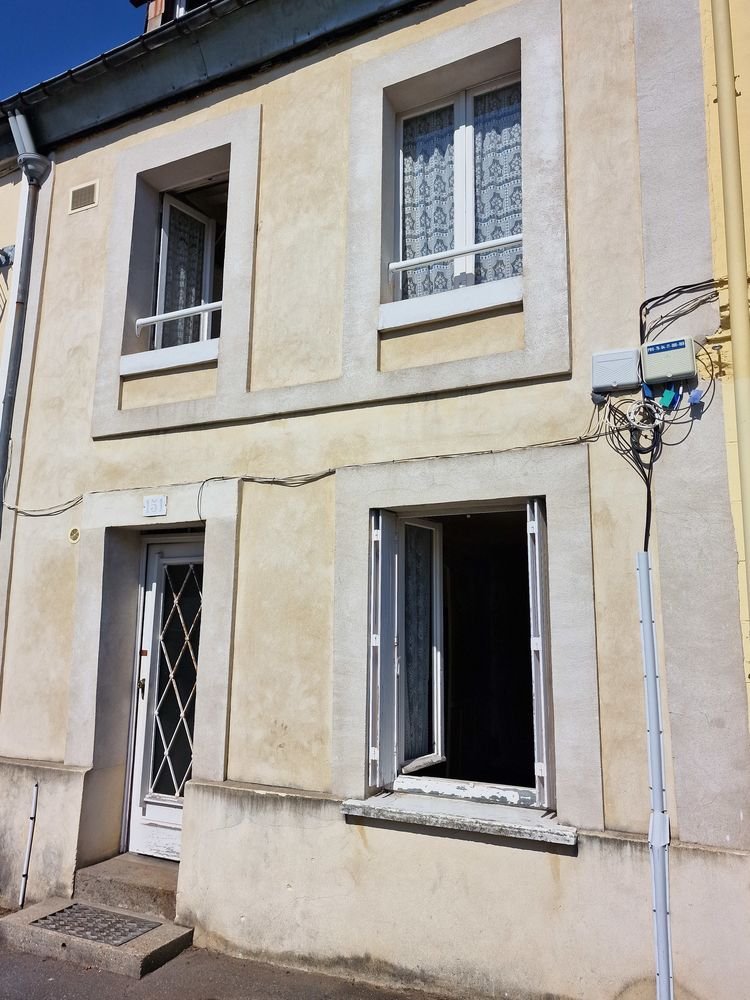 2 Schlafzimmer Haus in Bolbec, France, Nr. 338643