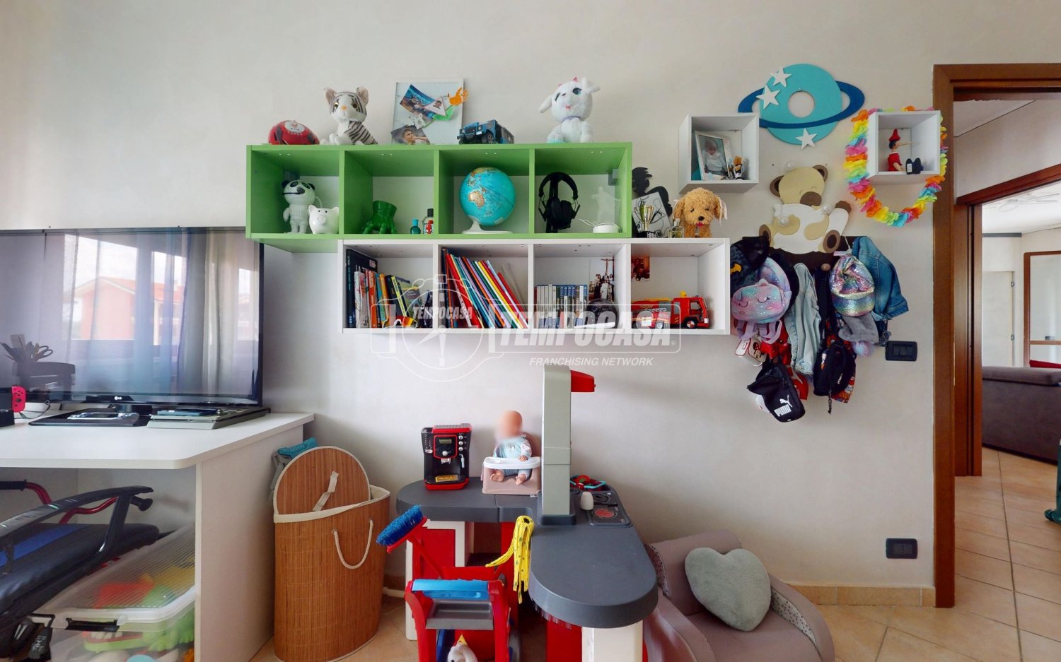 4 rooms Apartment in Beinette, Italy No. 293677