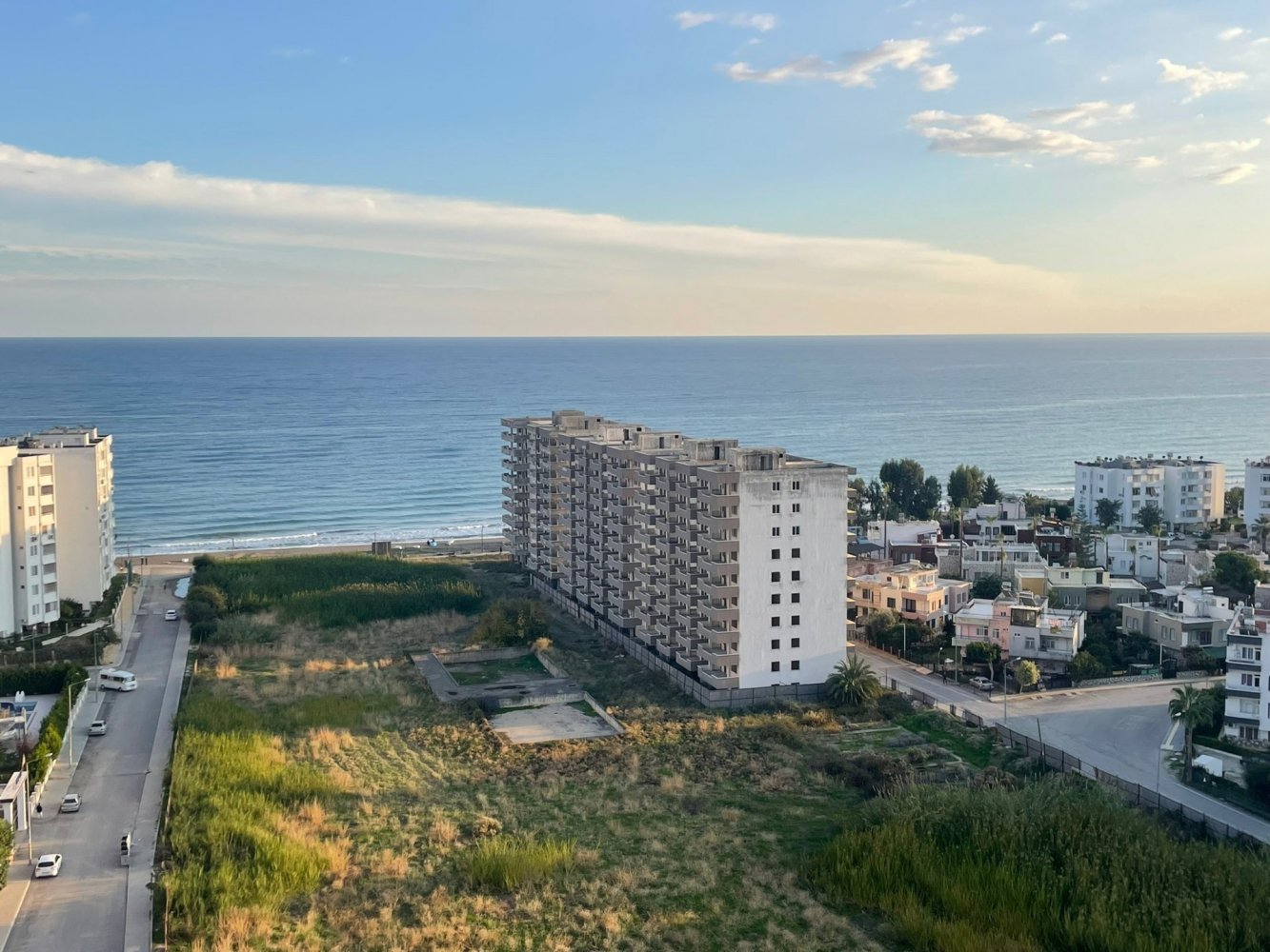 Wohnung 2+1 in Mersin, Turkey, Nr. 13231