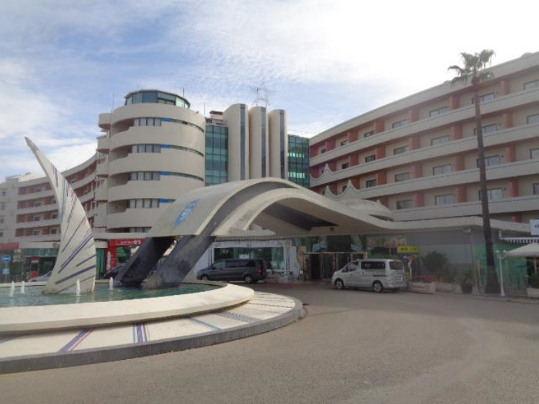 1 chambre Appartement à Albufeira, Portugal No. 151091