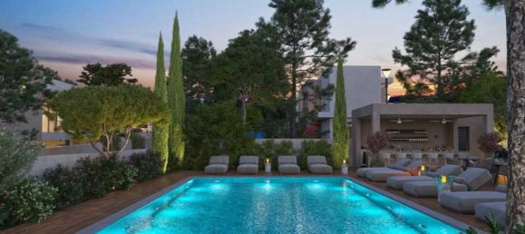 3 غرف نوم فيلا في Agios Tychonas, Cyprus رقم 18520 2