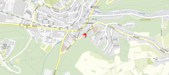 Apartamento de 3 habitaciónes en Saarbrucken, Germany No. 28687 18