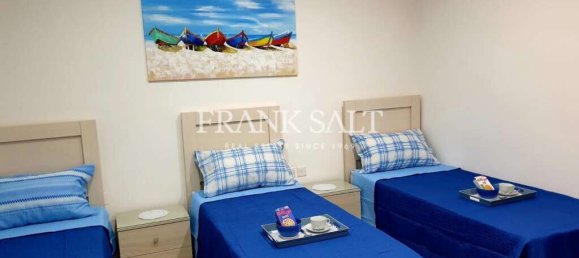 3 غرف نوم شقة في Marsaskala, Malta رقم 6300 9