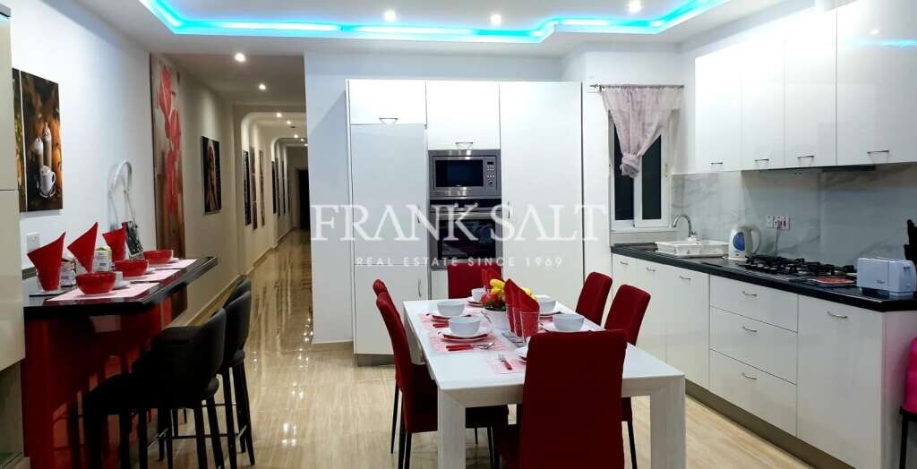 3 غرف نوم شقة في Marsaskala, Malta رقم 6300