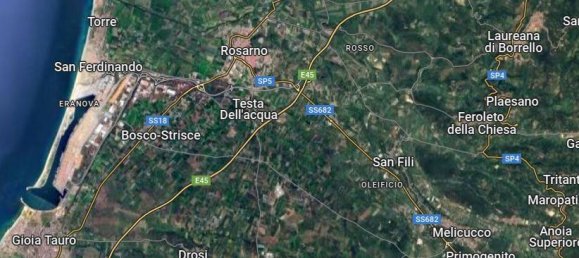 5غرفة شقة في Rosarno, Italy رقم 114655 2