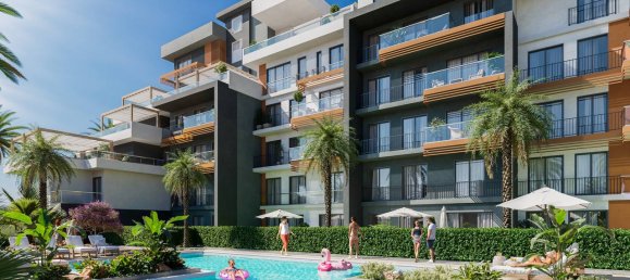 Apartamento de 1+1 en Antalya, Turkey No. 20988 3