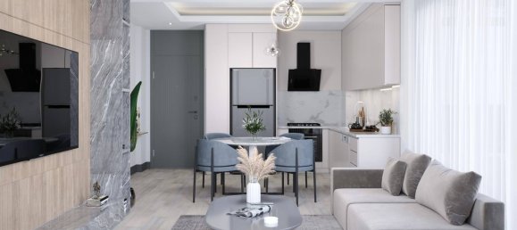 Apartamento de 1+1 en Antalya, Turkey No. 20988 12