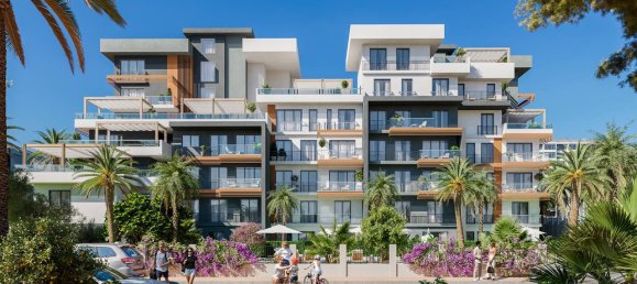 Apartamento de 1+1 en Antalya, Turkey No. 20988 4