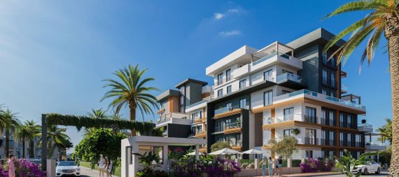 Apartamento de 1+1 en Antalya, Turkey No. 20988 2