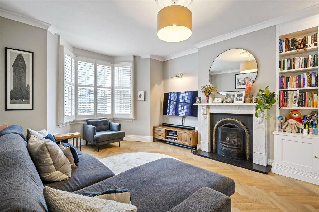 Apartamento de 3 dormitorios en Highbury, United Kingdom No. 5409