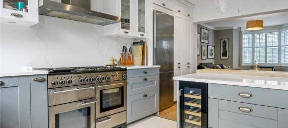 Apartamento de 3 dormitorios en Highbury, United Kingdom No. 5409 5