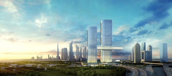 Квартира с 2 спальнями в Zabeel, ОАЭ № 4085 10