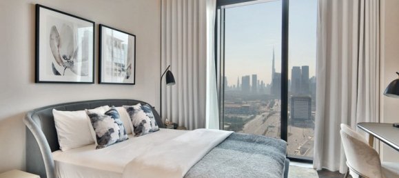 Квартира с 2 спальнями в Zabeel, ОАЭ № 4085 7