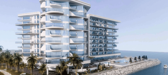 Квартира с 3 спальнями в Al Marjan Island, ОАЭ № 96065 5