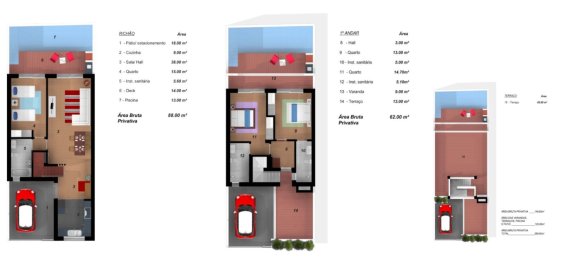 3 bedrooms Villa in Olhao, Portugal No. 149020 30