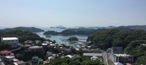 3 bedrooms Apartment in Nagasaki, Japan No. 3513 2