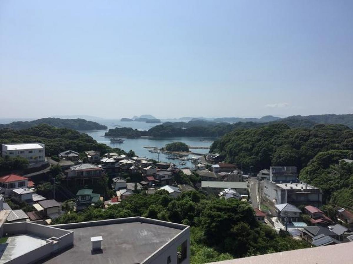 3 bedrooms Apartment in Nagasaki, Japan No. 3513