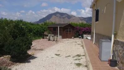 Дом с 2 спальнями в Аликанте, Испания № 240922