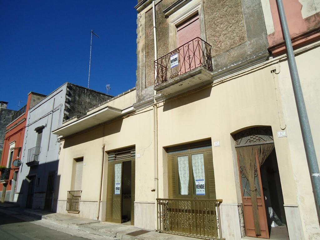 6-Zimmer Haus in Ruffano, Italy, Nr. 229393