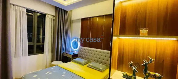 2 Schlafzimmer Wohnung in Thu Duc, Vietnam, Nr. 9390 3