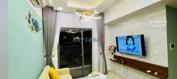 2 Schlafzimmer Wohnung in Thu Duc, Vietnam, Nr. 9390 7