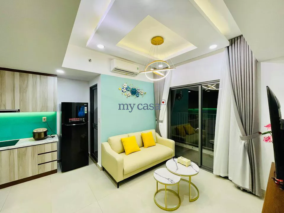 2 Schlafzimmer Wohnung in Thu Duc, Vietnam, Nr. 9390