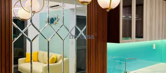 2 Schlafzimmer Wohnung in Thu Duc, Vietnam, Nr. 9390 2